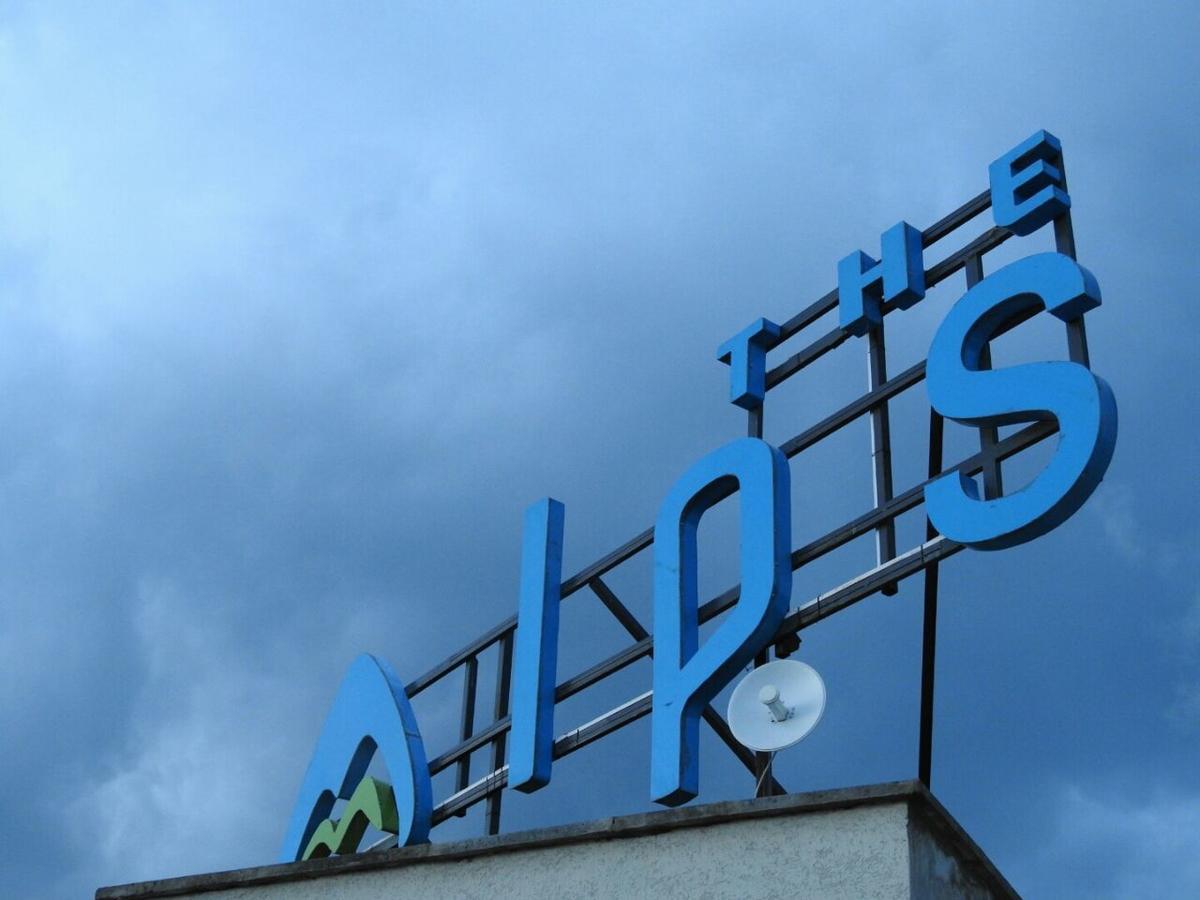 The Alps Hotel Накуру Екстер'єр фото