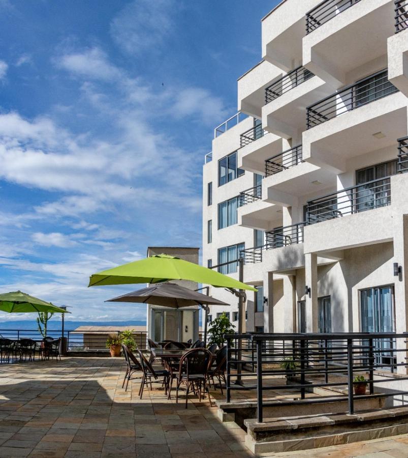 The Alps Hotel Накуру Екстер'єр фото